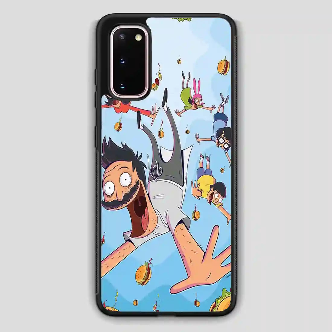 Bobs Burgers A Samsung Galaxy S20 Case