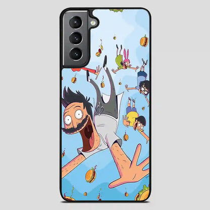 Bobs Burgers A Samsung Galaxy S21 FE Case