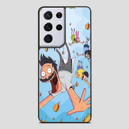 Bobs Burgers A Samsung Galaxy S21 Ultra Case