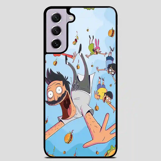 Bobs Burgers A Samsung Galaxy S21 Case