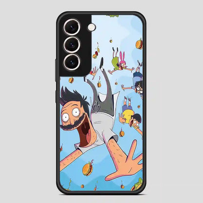 Bobs Burgers A Samsung Galaxy S22 Case