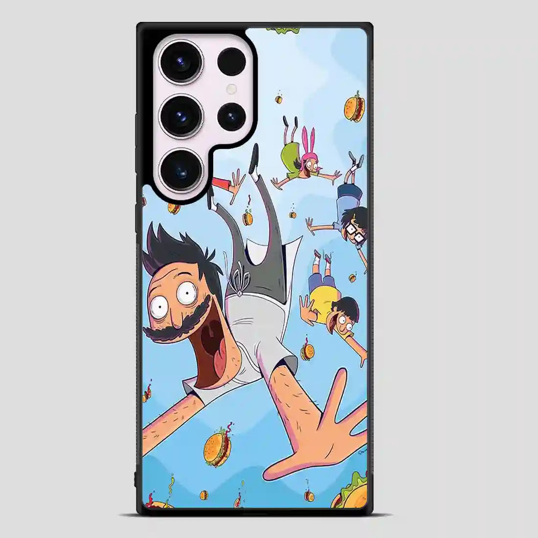 Bobs Burgers A Samsung Galaxy S23 Ultra Case