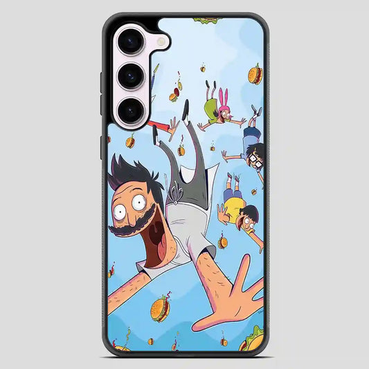 Bobs Burgers A Samsung Galaxy S23 Case