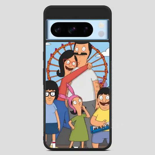 Bobs Burgers B Google Pixel 8 Pro Case