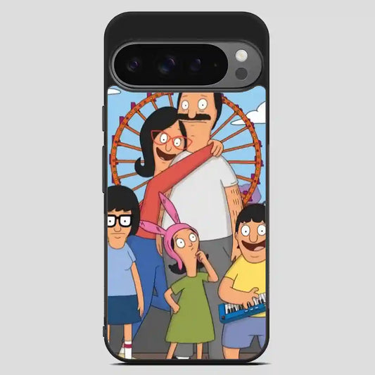 Bobs Burgers B Google Pixel 9 Pro XL Case