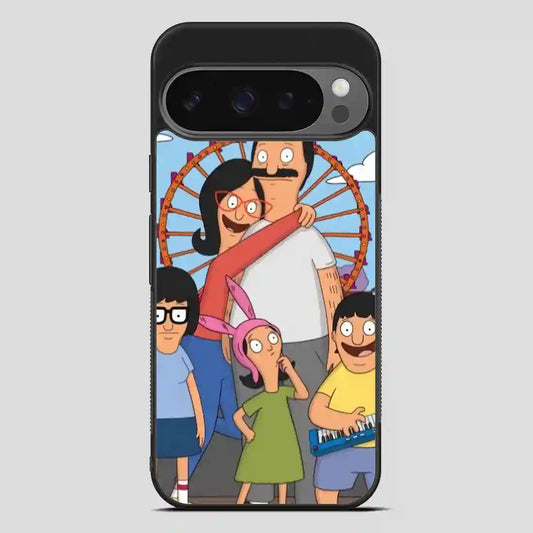 Bobs Burgers B Google Pixel 9 Pro Case