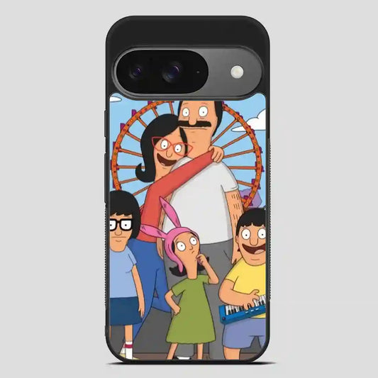 Bobs Burgers B Google Pixel 9 Case