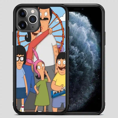 Bobs Burgers B iPhone 11 Pro Max Case