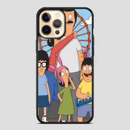 Bobs Burgers B iPhone 11 Pro Case