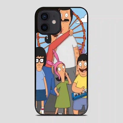 Bobs Burgers B iPhone 12 Mini Case