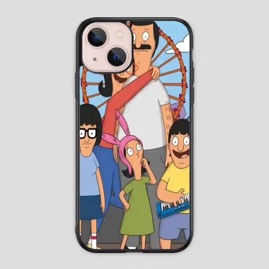 Bobs Burgers B iPhone 13 Mini Case