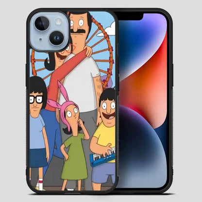 Bobs Burgers B iPhone 14 Plus Case