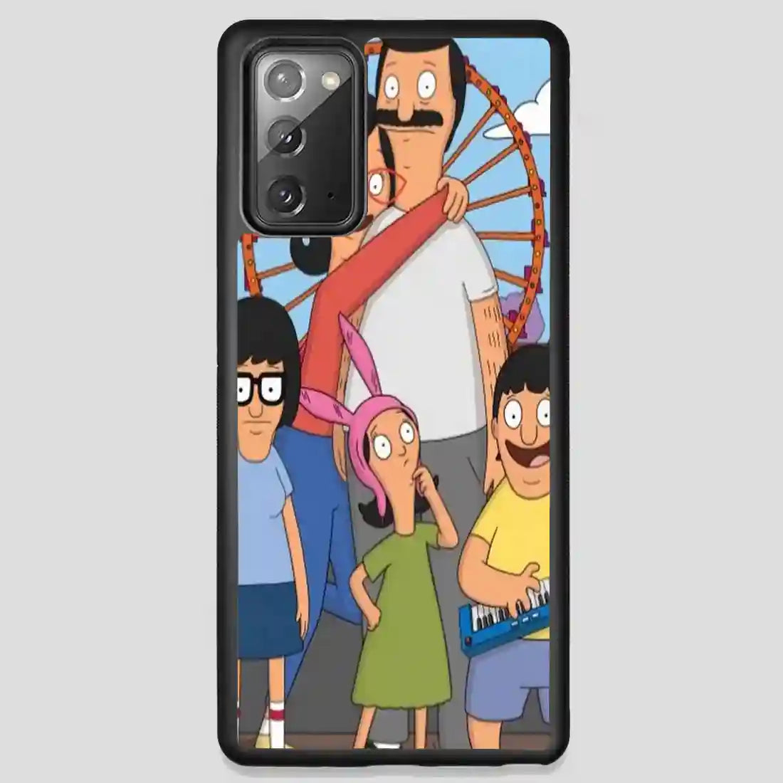 Bobs Burgers B Samsung Galaxy Note 20 Case