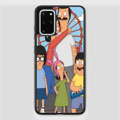 Bobs Burgers B Samsung Galaxy S20 FE Case