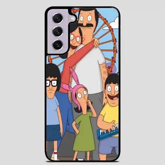 Bobs Burgers B Samsung Galaxy S21 Case