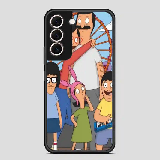 Bobs Burgers B Samsung Galaxy S22 Case