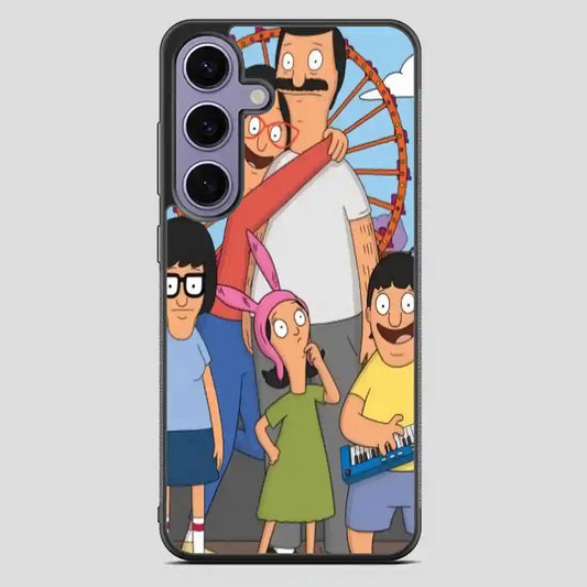 Bobs Burgers B Samsung Galaxy S23 FE Case