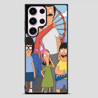 Bobs Burgers B Samsung Galaxy S23 Ultra Case