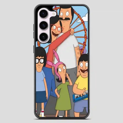 Bobs Burgers B Samsung Galaxy S23 Case