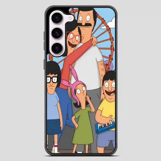 Bobs Burgers B Samsung Galaxy S23 Case