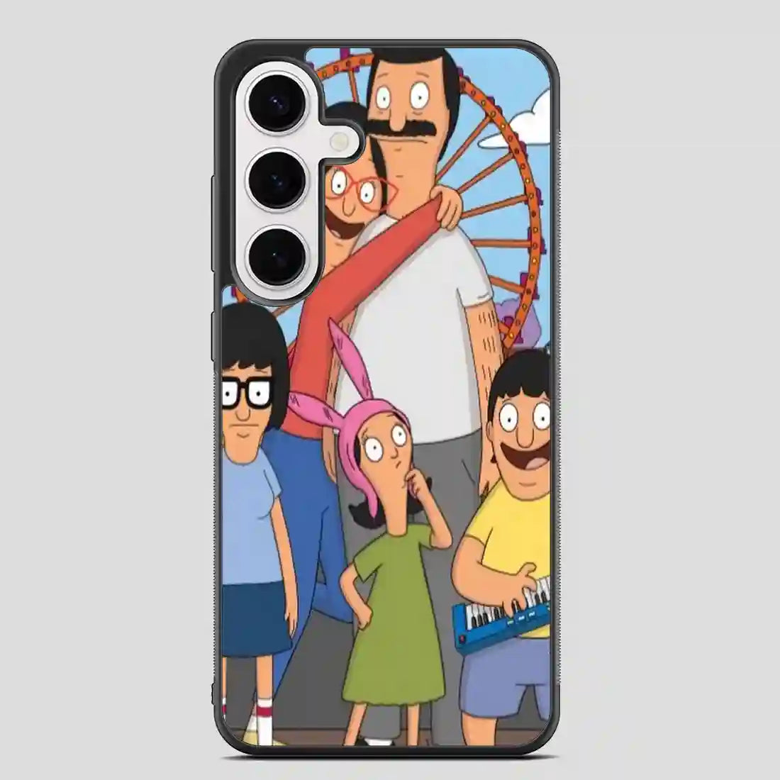 Bobs Burgers B Samsung Galaxy S24 FE Case