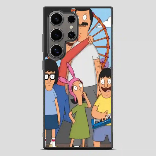 Bobs Burgers B Samsung Galaxy S24 Ultra Case