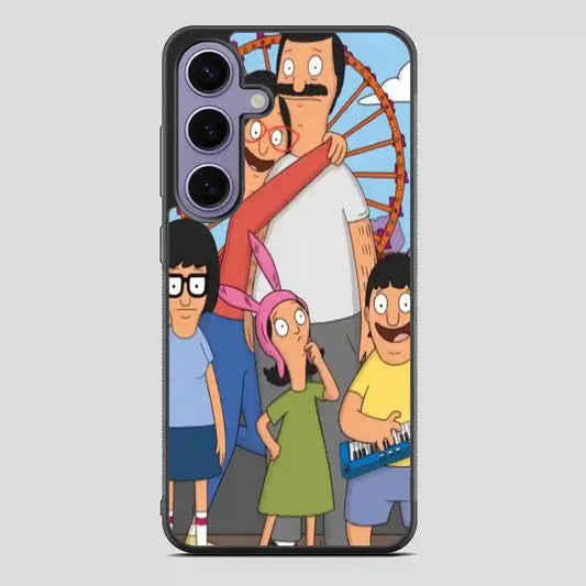 Bobs Burgers B Samsung Galaxy S24 Case