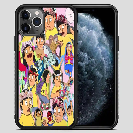 Bobs Burgers Vintage iPhone 11 Pro Max Case