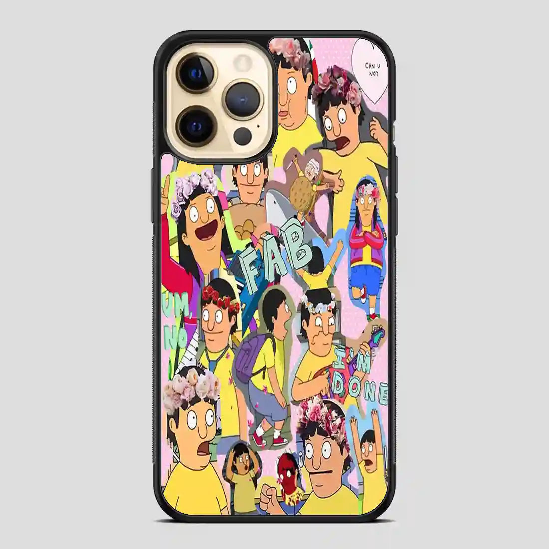 Bobs Burgers Vintage iPhone 11 Pro Case