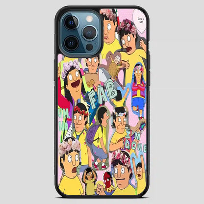 Bobs Burgers Vintage iPhone 12 Pro Max Case