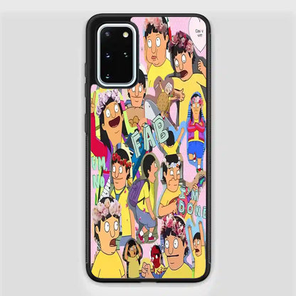 Bobs Burgers Vintage Samsung Galaxy S20 FE Case