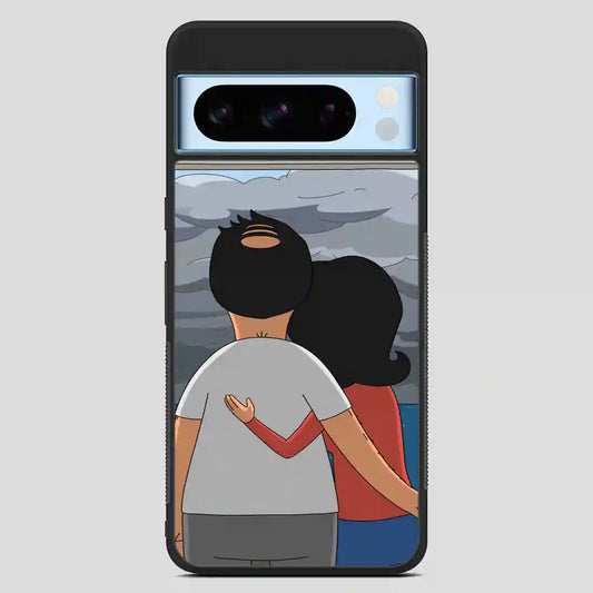 Bobsburgers Romance Google Pixel 8 Pro Case