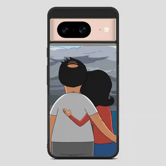 Bobsburgers Romance Google Pixel 8 Case