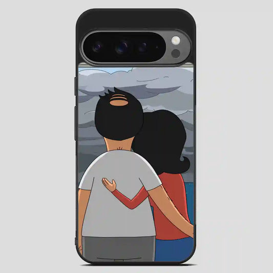 Bobsburgers Romance Google Pixel 9 Pro XL Case