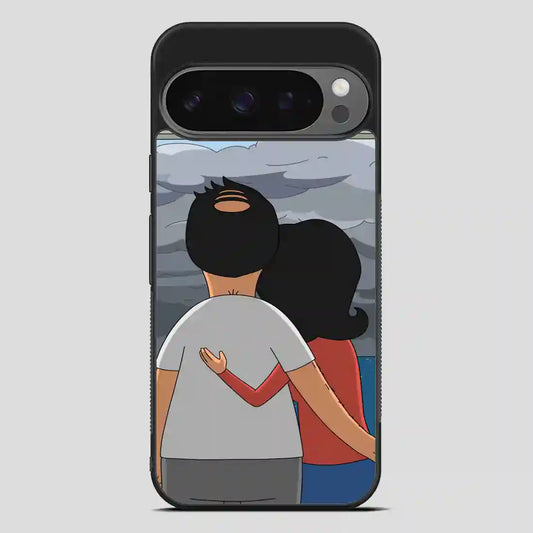 Bobsburgers Romance Google Pixel 9 Pro Case