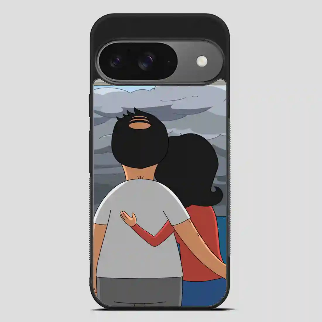 Bobsburgers Romance Google Pixel 9 Case