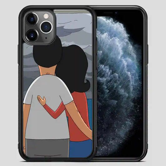 Bobsburgers Romance iPhone 11 Pro Max Case