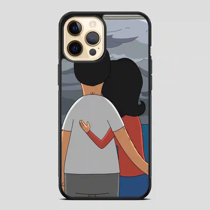 Bobsburgers Romance iPhone 11 Pro Case