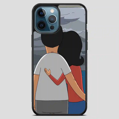 Bobsburgers Romance iPhone 12 Pro Max Case