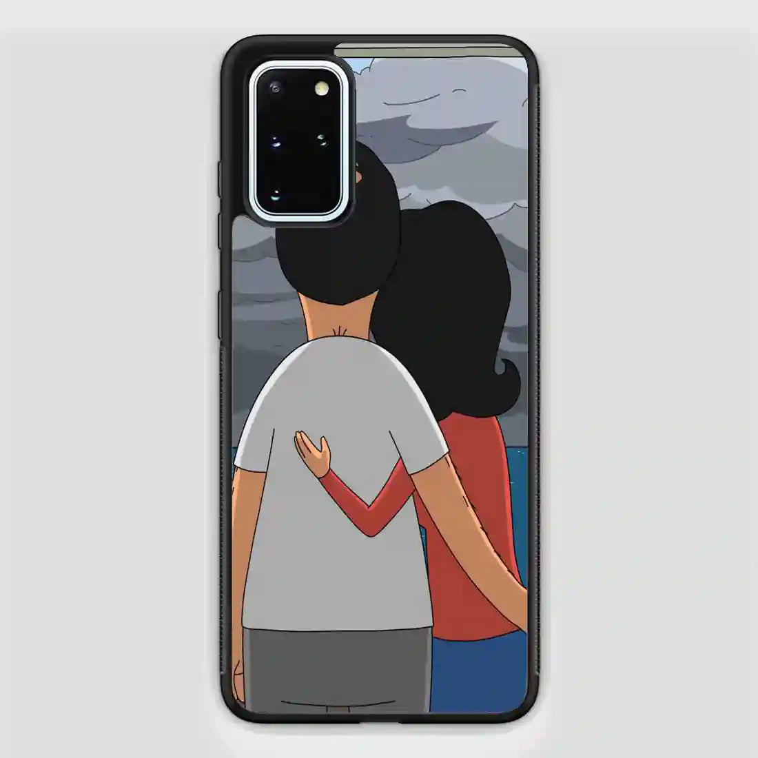 Bobsburgers Romance Samsung Galaxy S20 FE Case