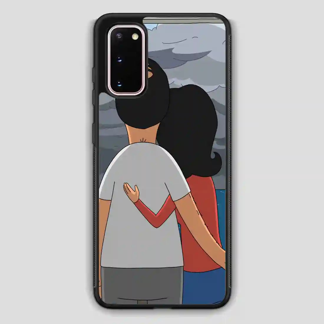 Bobsburgers Romance Samsung Galaxy S20 Case