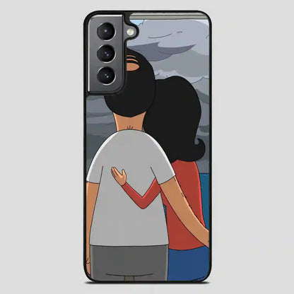 Bobsburgers Romance Samsung Galaxy S21 FE Case