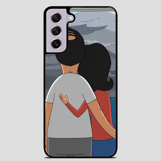 Bobsburgers Romance Samsung Galaxy S21 Case