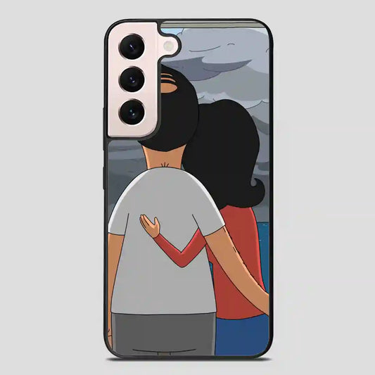 Bobsburgers Romance Samsung Galaxy S22 FE Case