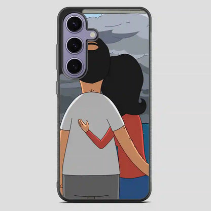 Bobsburgers Romance Samsung Galaxy S23 FE Case