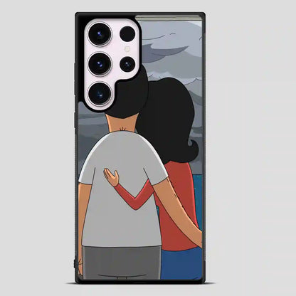 Bobsburgers Romance Samsung Galaxy S23 Ultra Case