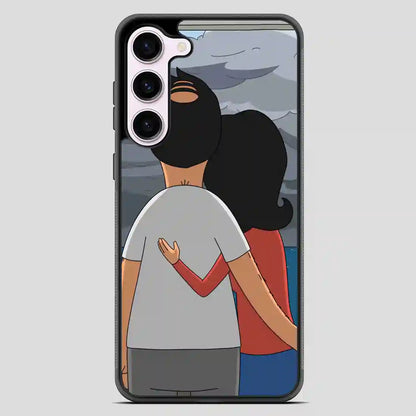 Bobsburgers Romance Samsung Galaxy S23 Case