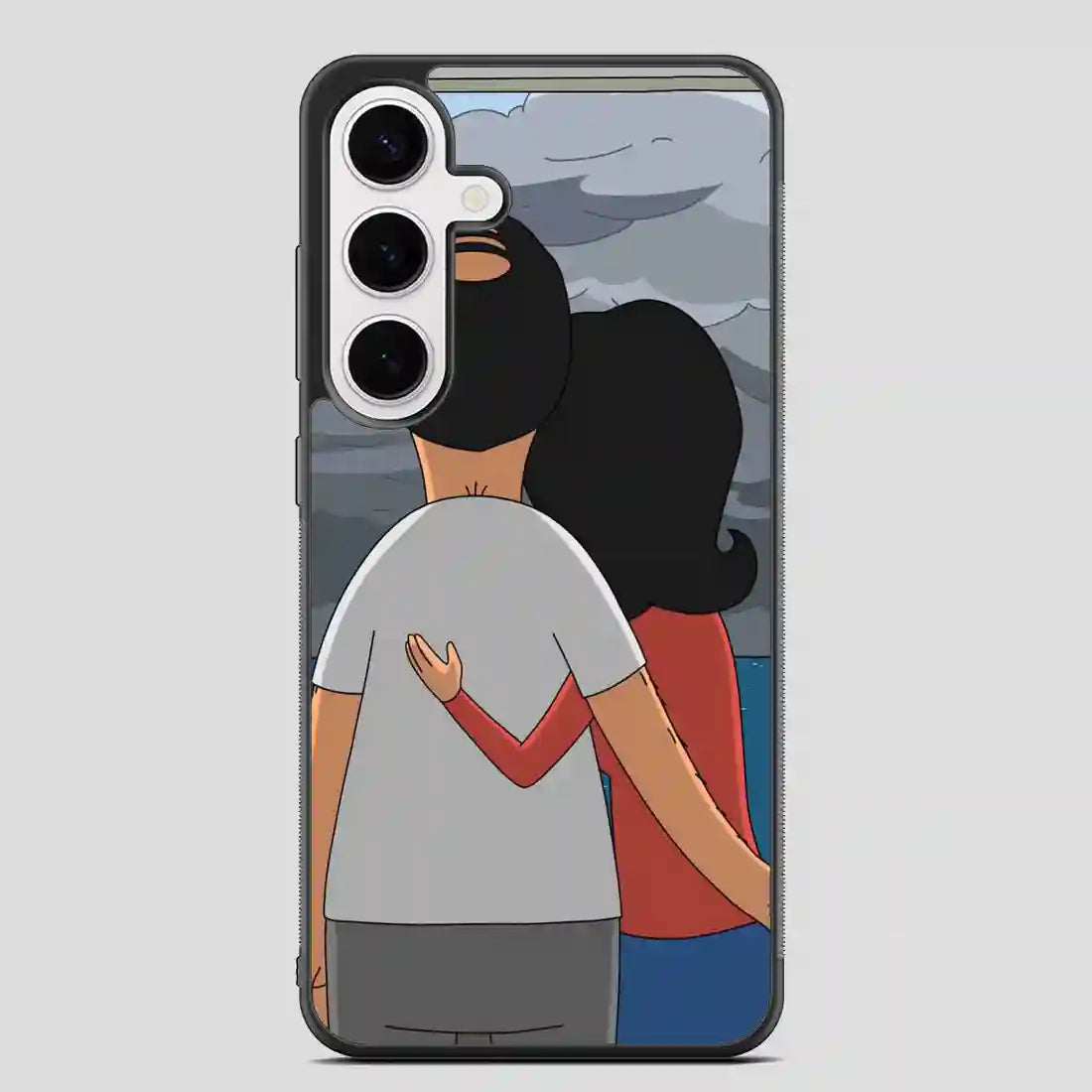 Bobsburgers Romance Samsung Galaxy S24 FE Case