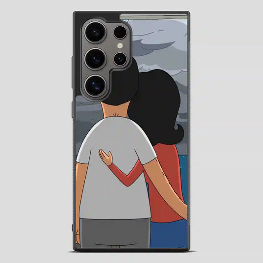 Bobsburgers Romance Samsung Galaxy S24 Ultra Case