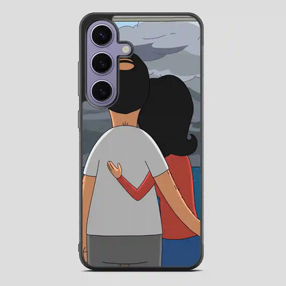 Bobsburgers Romance Samsung Galaxy S24 Case